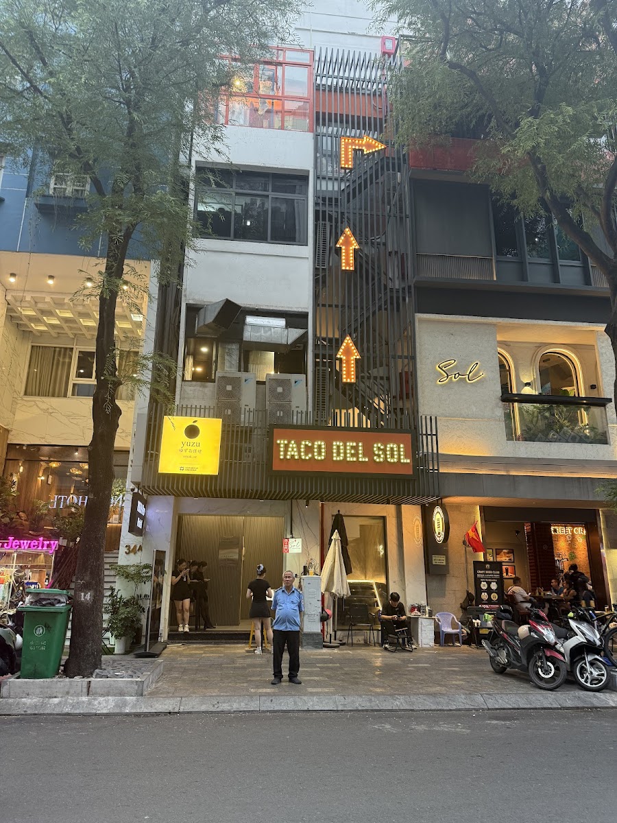 Yuzu Omakase ゆずお任せ Ho Chi Minh